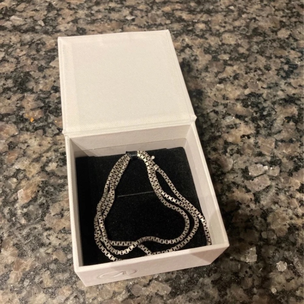 Mejuri Chain NWT